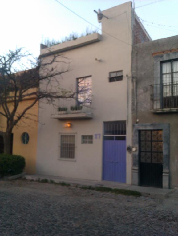 Hotelitto San Miguel San Miguel de Allende Exteriör bild