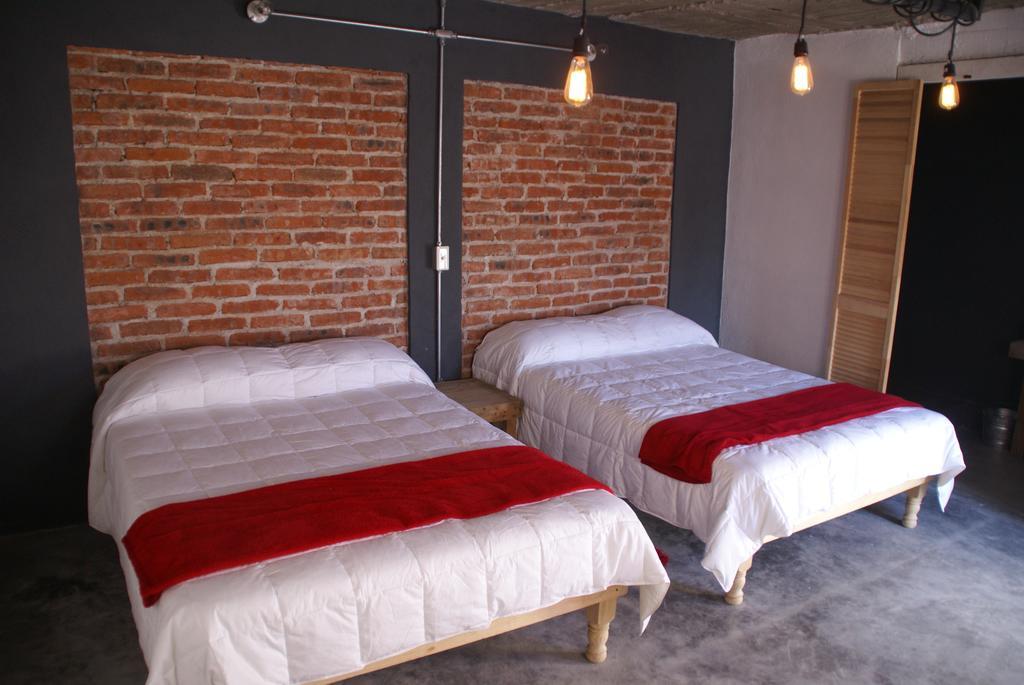 Hotelitto San Miguel San Miguel de Allende Rum bild