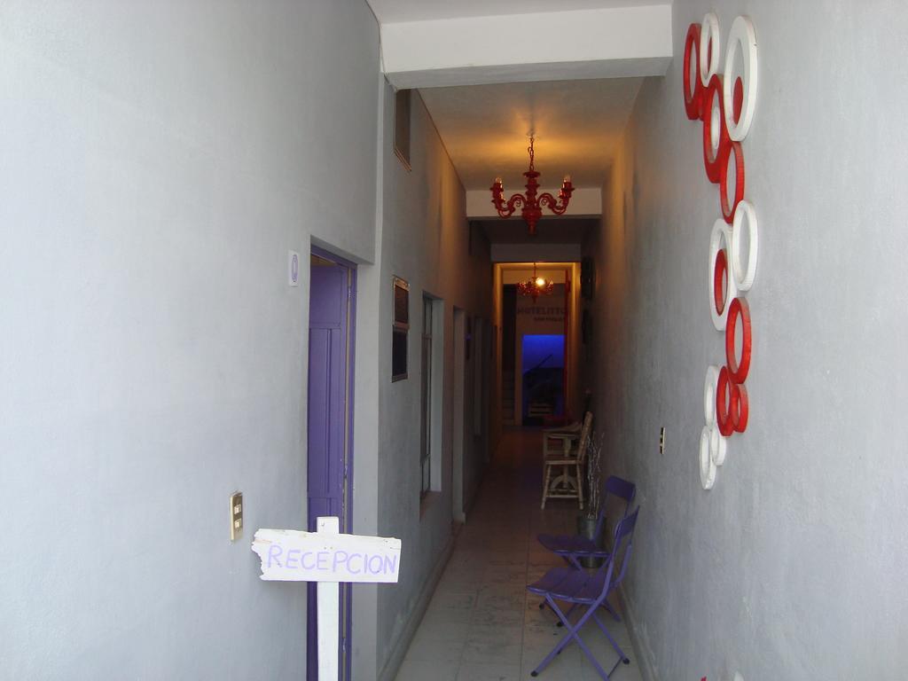 Hotelitto San Miguel San Miguel de Allende Exteriör bild